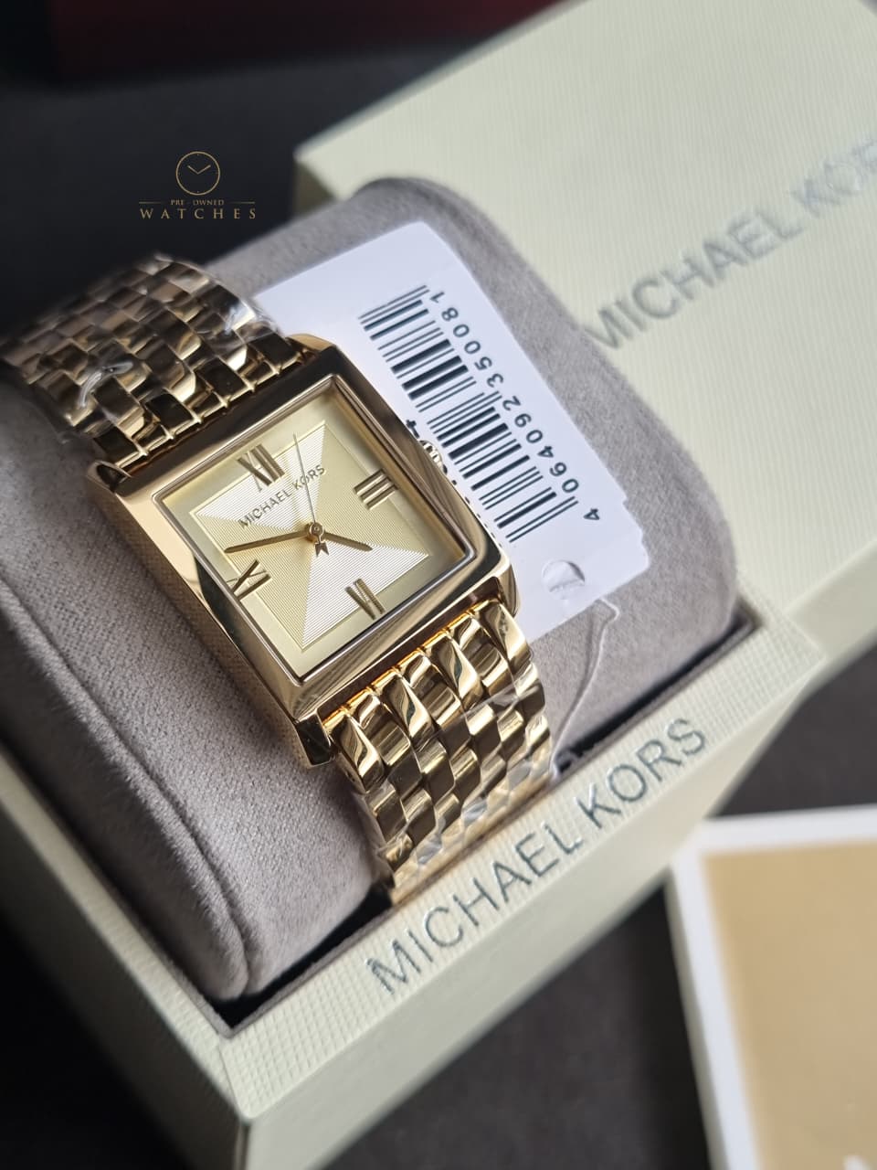 Michael Kors Georgie watch MK4934 - Image 4
