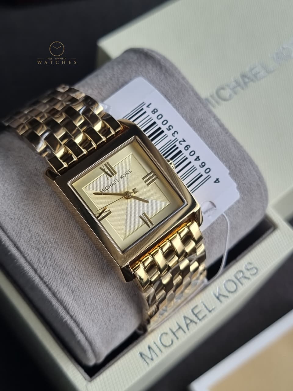 Michael Kors Georgie watch MK4934 - Image 5