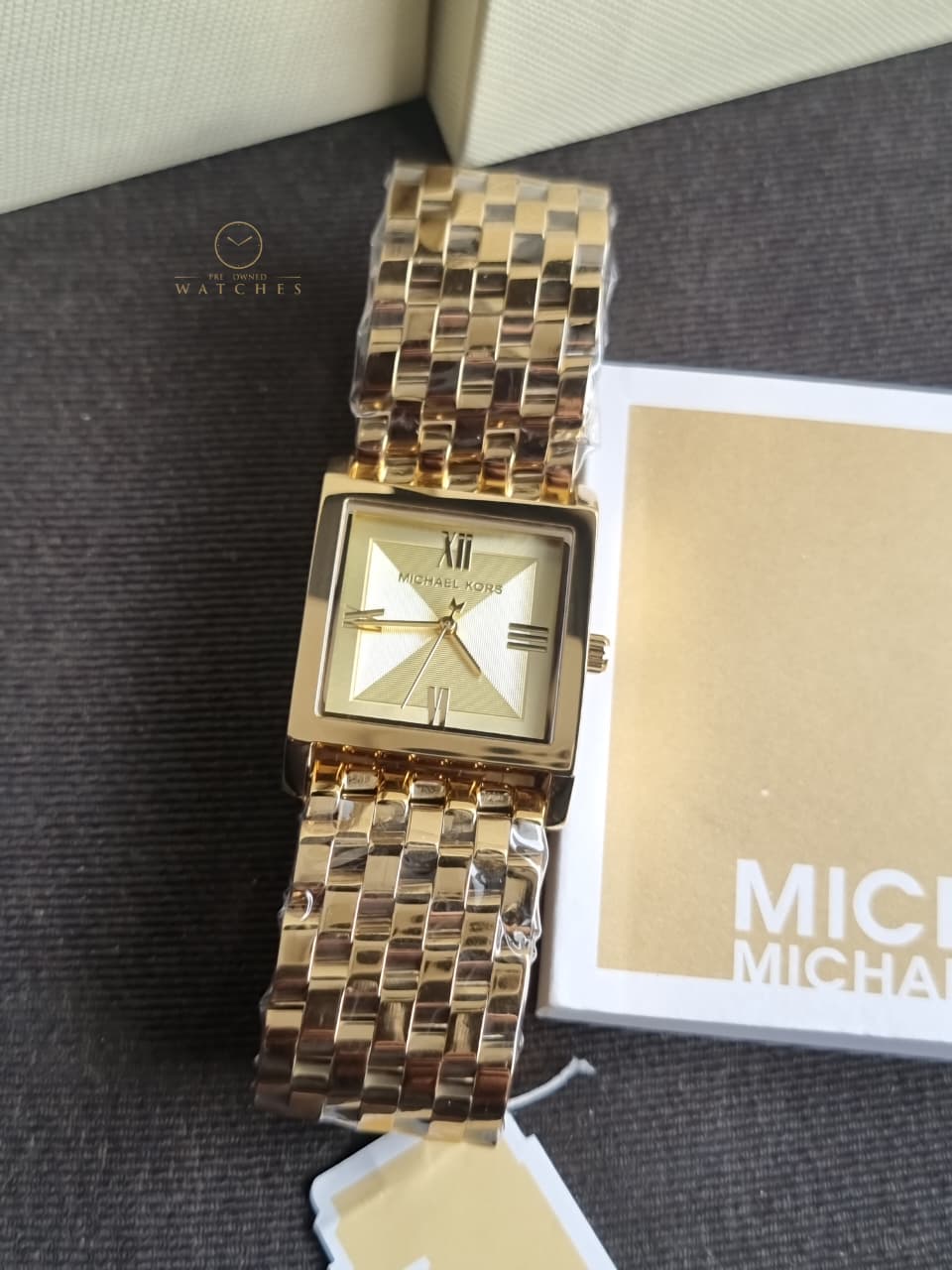 Michael Kors Georgie watch MK4934 - Image 7