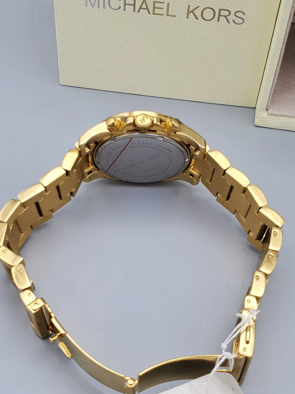 MICHAEL KORS Golden Blair Glitz Ladies Watch MK5166 - Image 6