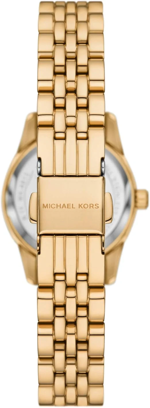 Michael Kors Lexington Gold Watch MK4802 - Image 2