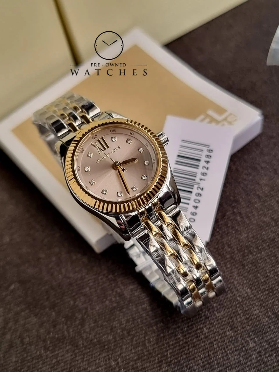 Michael Kors Lexington MK4815 Women’s Watch - Image 2