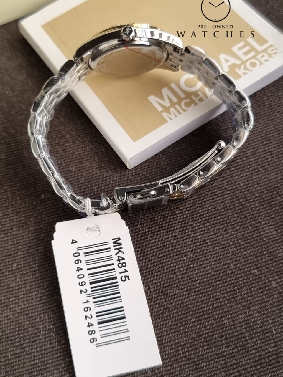 Michael Kors Lexington MK4815 Women’s Watch - Image 5