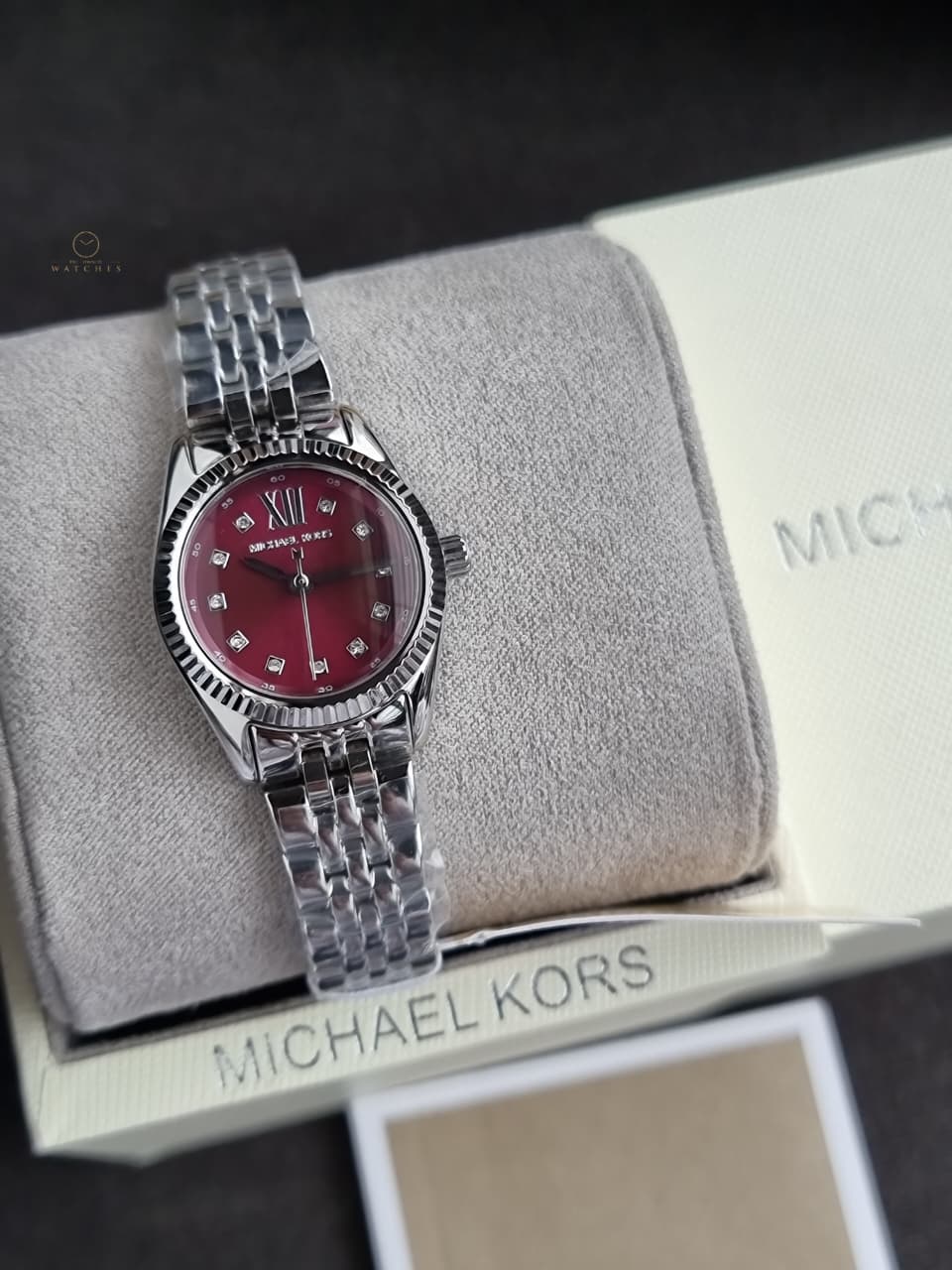 Michael Kors Lexington MK4968 Women's Watch – Gold Tone Stainless Steel, Quartz - Image 2