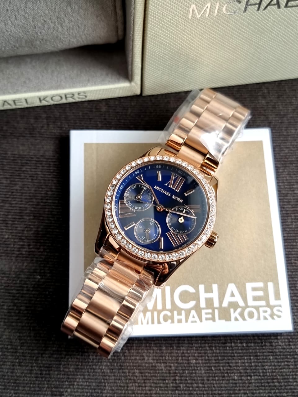 Michael Kors Lexington Women’s Watch – MK4926 - Image 2