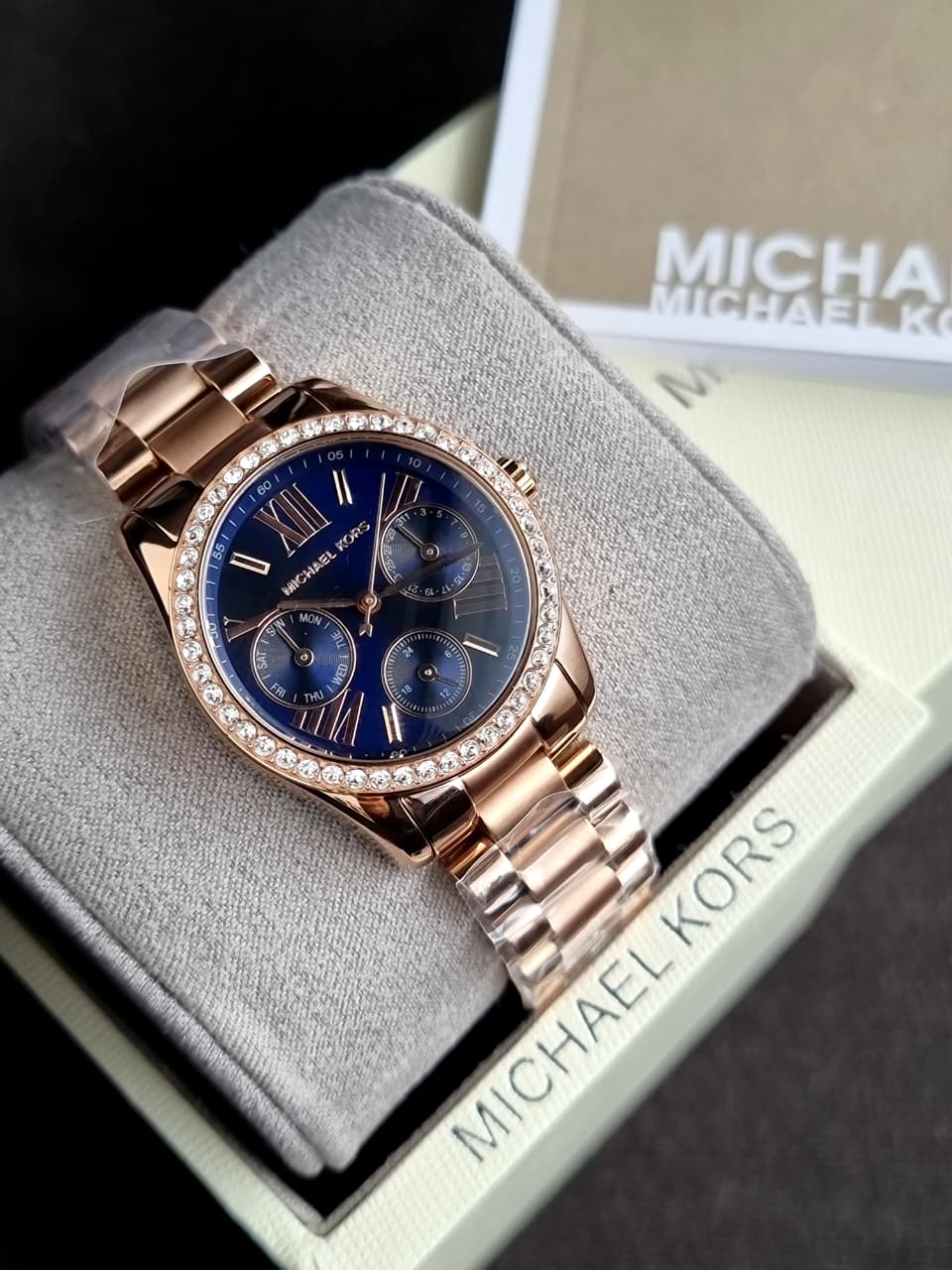 Michael Kors Lexington Women’s Watch – MK4926 - Image 3