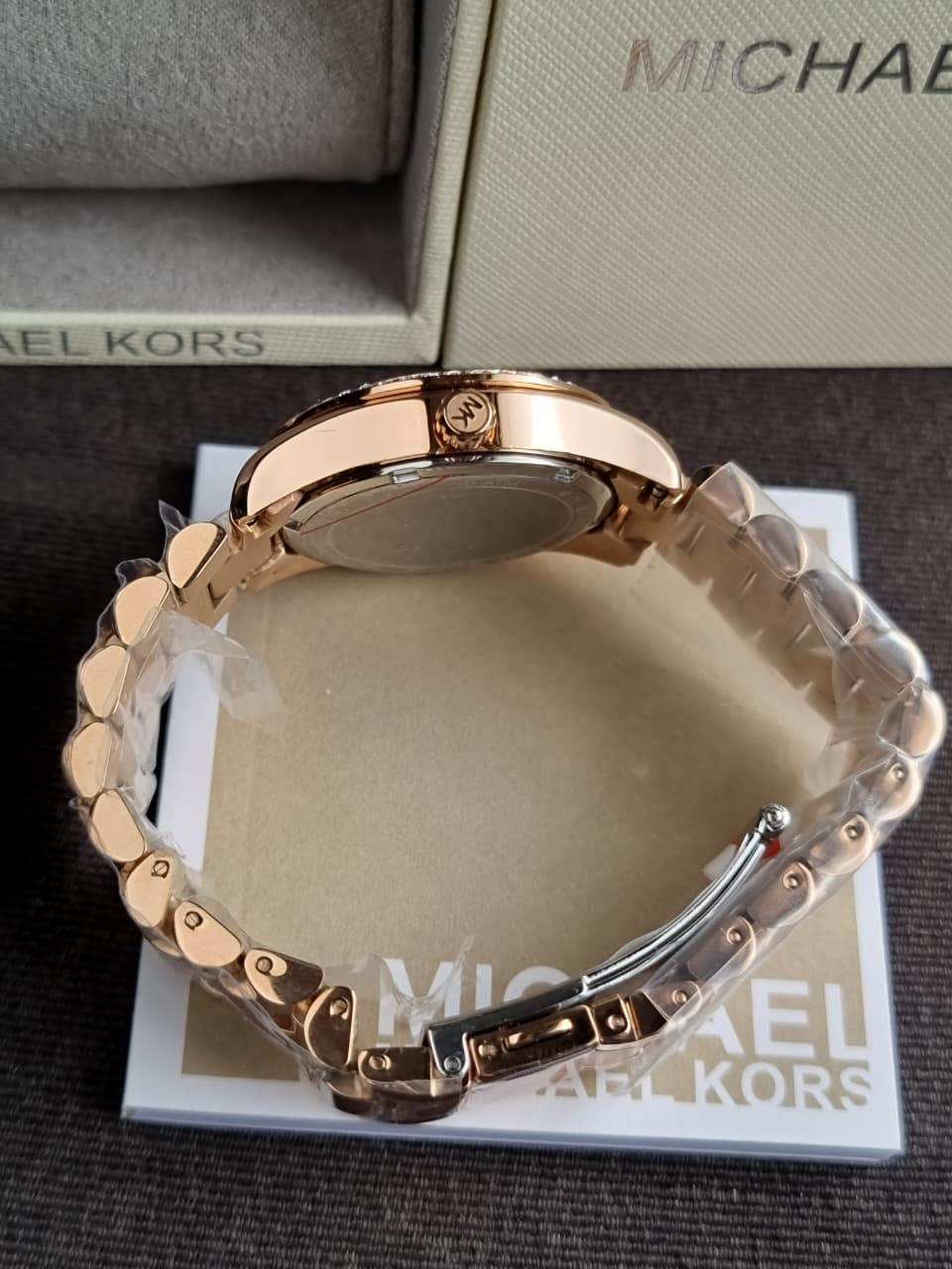 Michael Kors Lexington Women’s Watch – MK4926 - Image 4