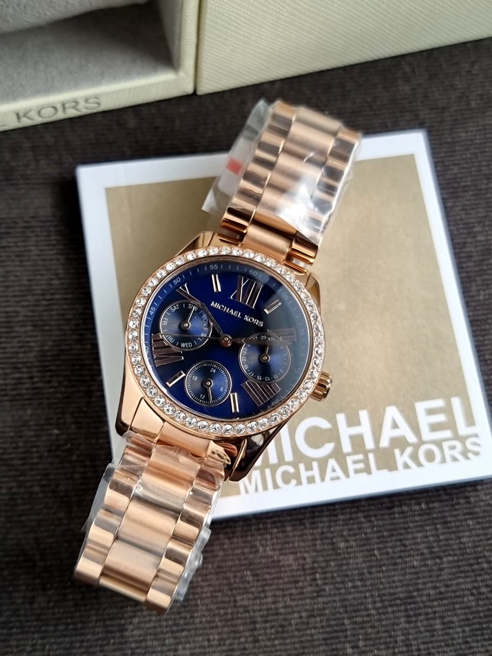 Michael Kors Lexington Women’s Watch – MK4926 - Image 6