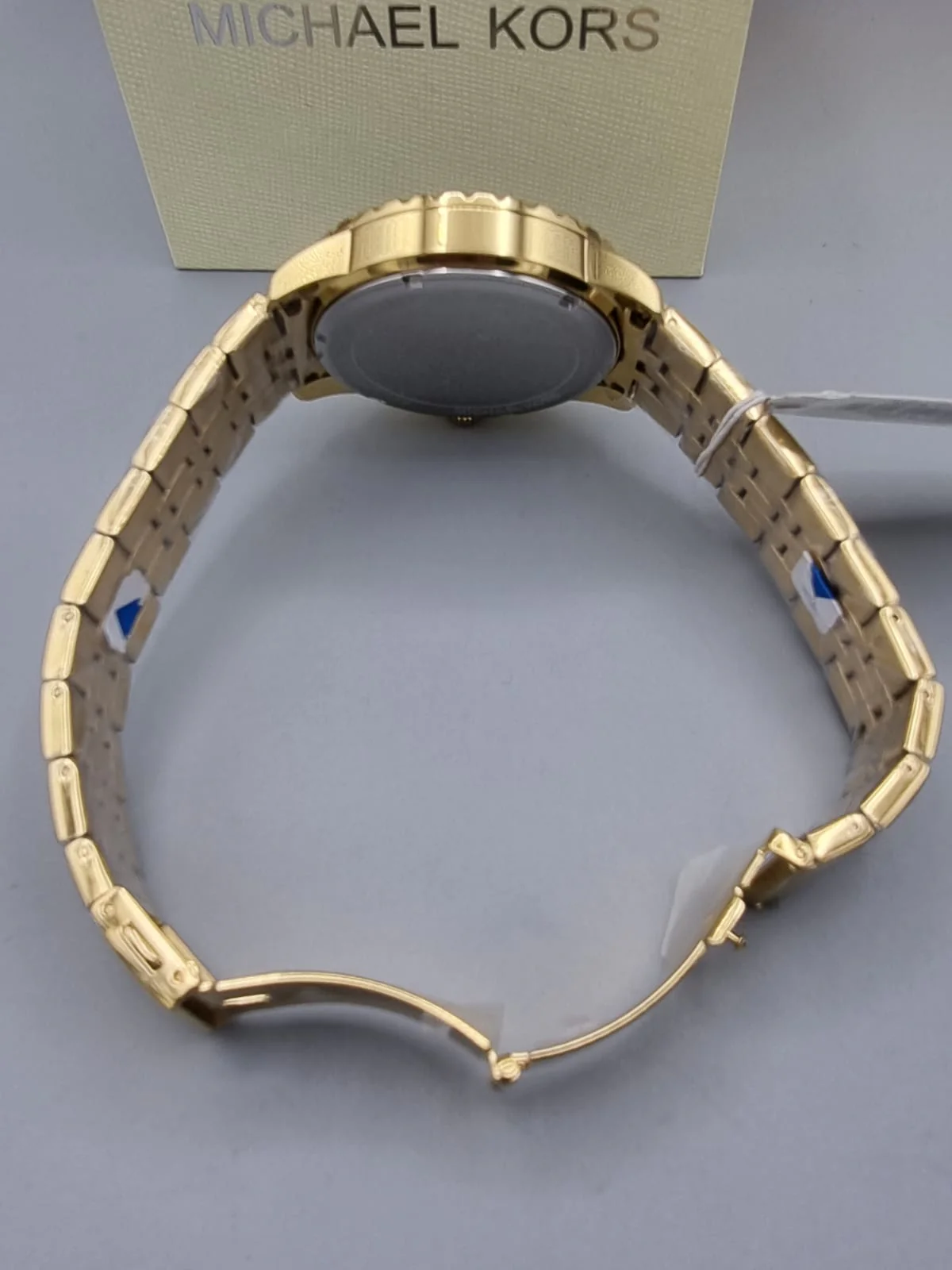 Michael Kors Men's Cunningham Multifunction Gold-tone Steel Watch MK7154 - Image 6