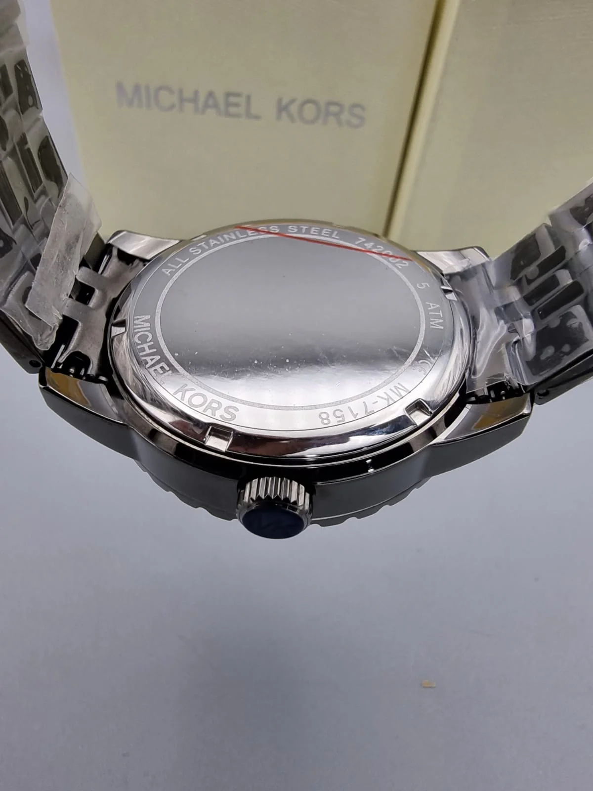 Michael Kors Men's Cunningham Multifunction Watch MK7158 - Image 4