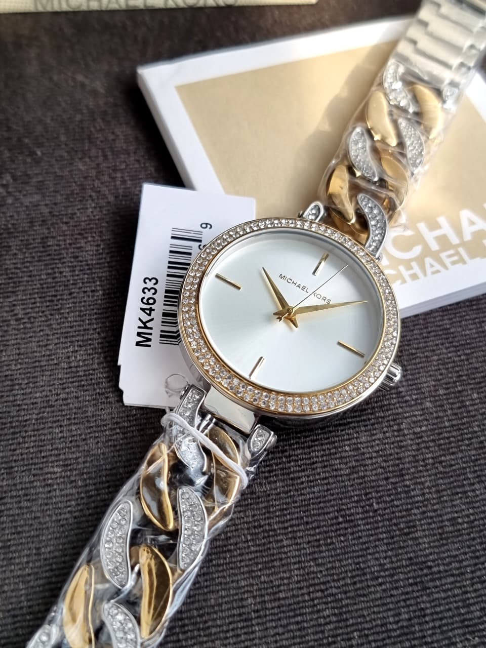 Michael Kors MK4633 Ladies Catelyn Watch - Image 2