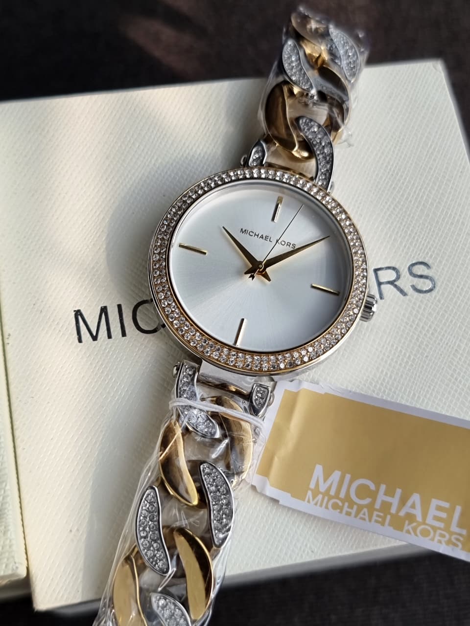 Michael Kors MK4633 Ladies Catelyn Watch - Image 3