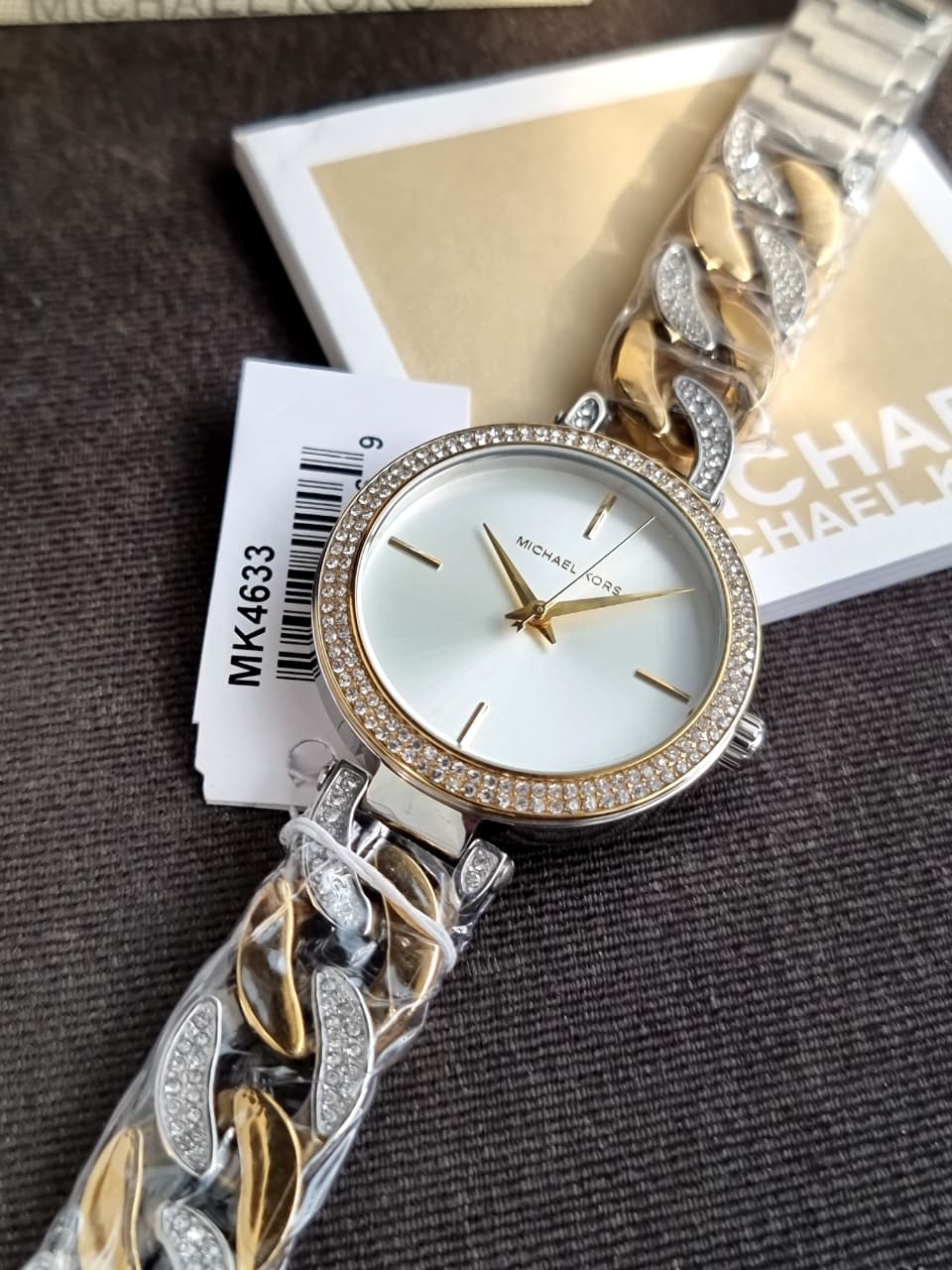 Michael Kors MK4633 Ladies Catelyn Watch - Image 4