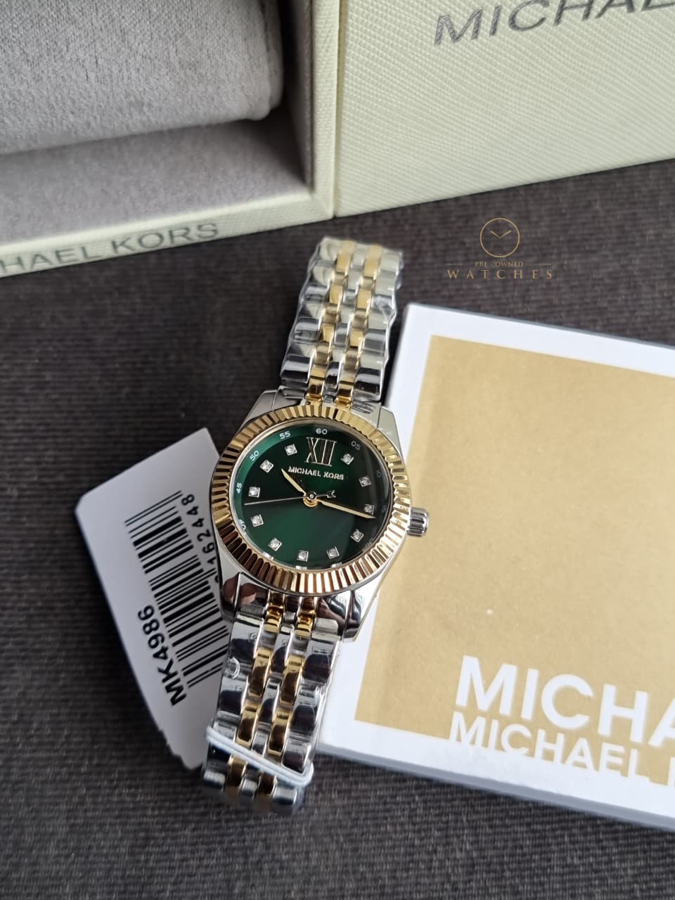 Michael Kors MK4986 Ladies'watch