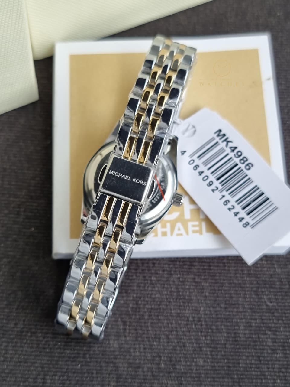 Michael Kors MK4986 Ladies'watch - Image 4
