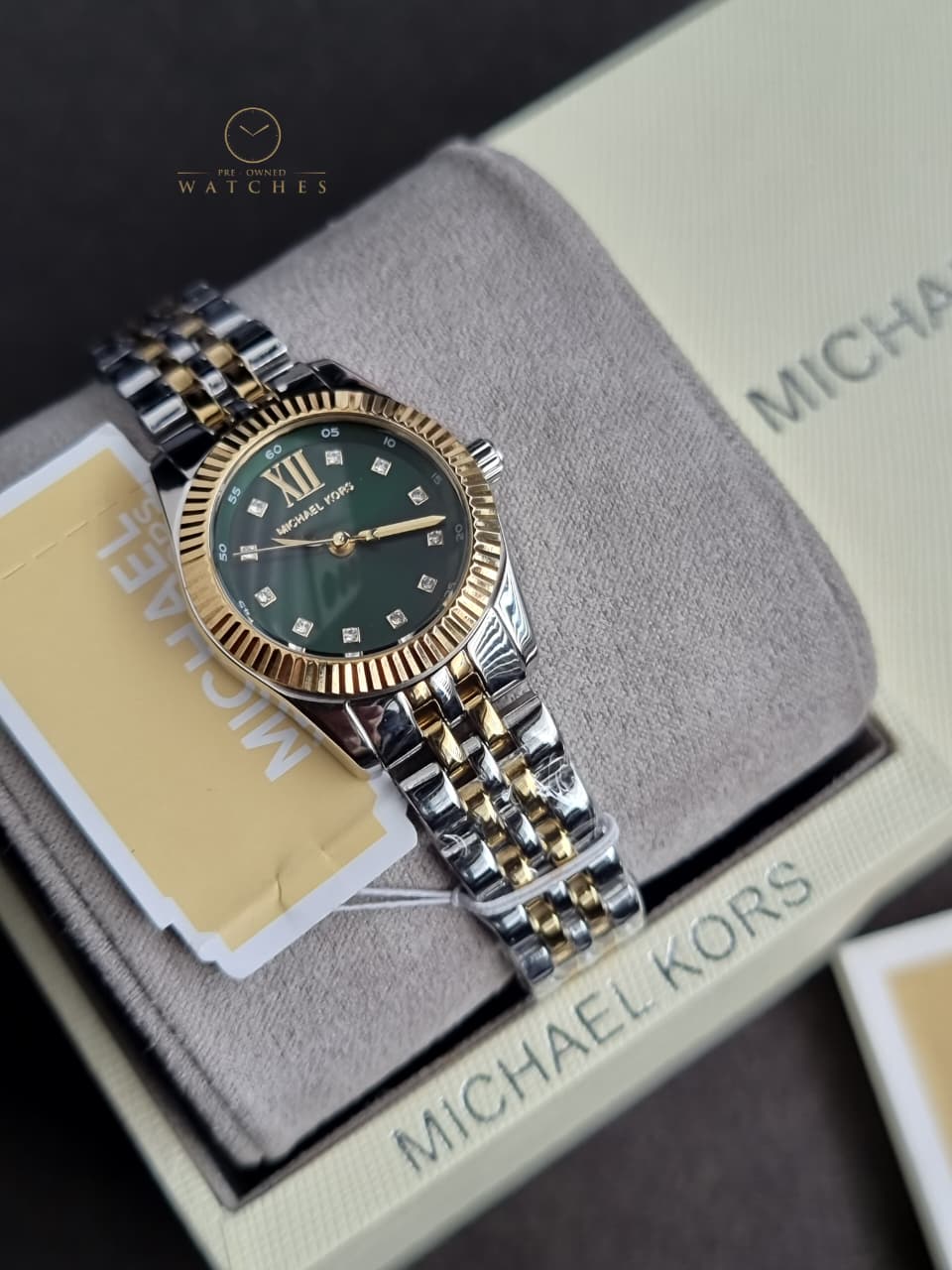 Michael Kors MK4986 Ladies'watch - Image 5