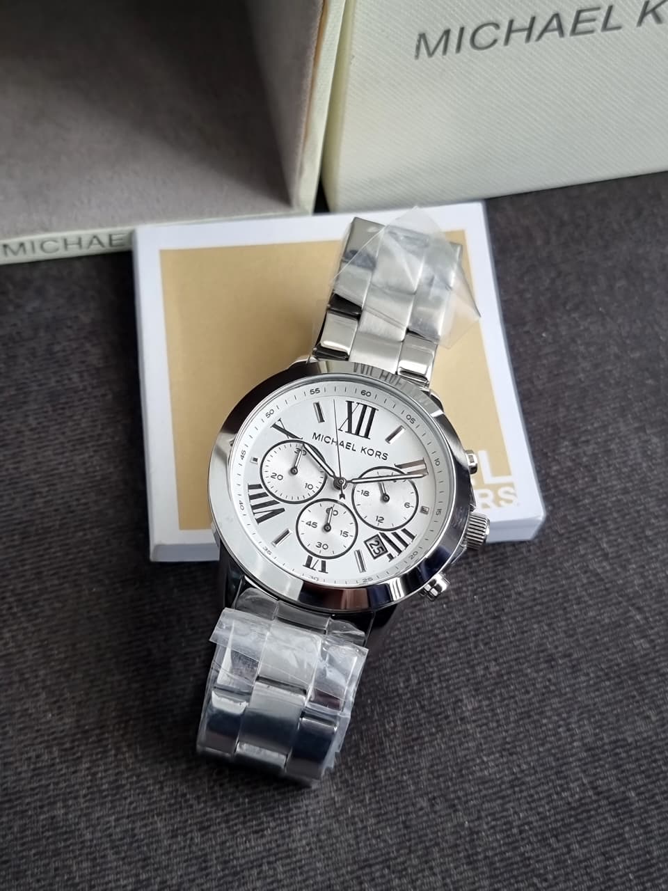 Michael Kors MK6731 Ladies Brynn Watch - Image 2
