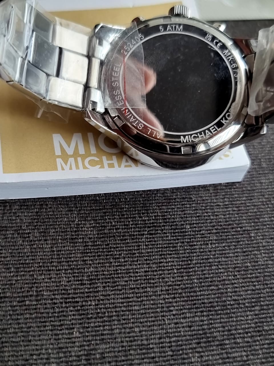 Michael Kors MK6731 Ladies Brynn Watch - Image 3