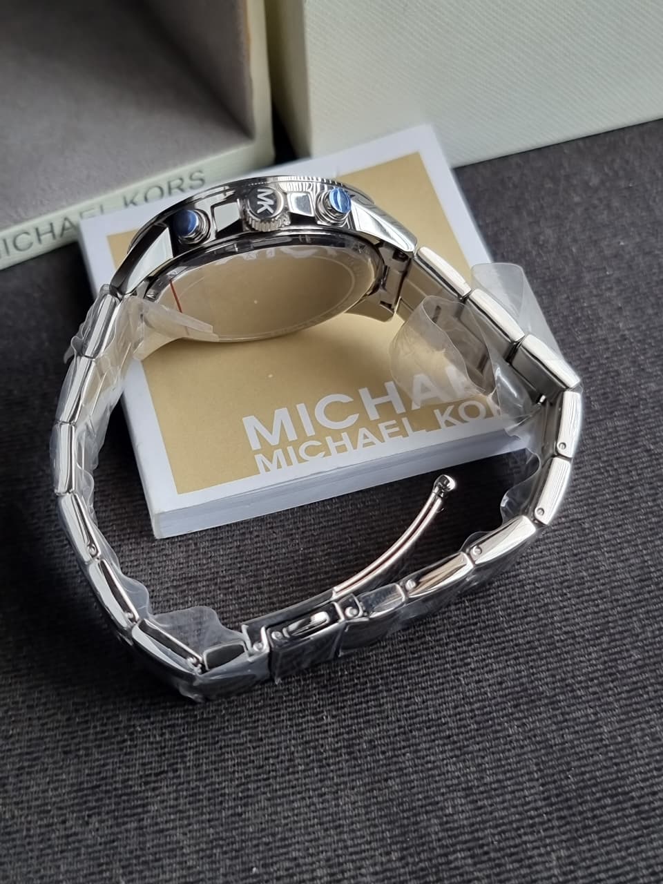 Michael Kors MK6731 Ladies Brynn Watch - Image 4