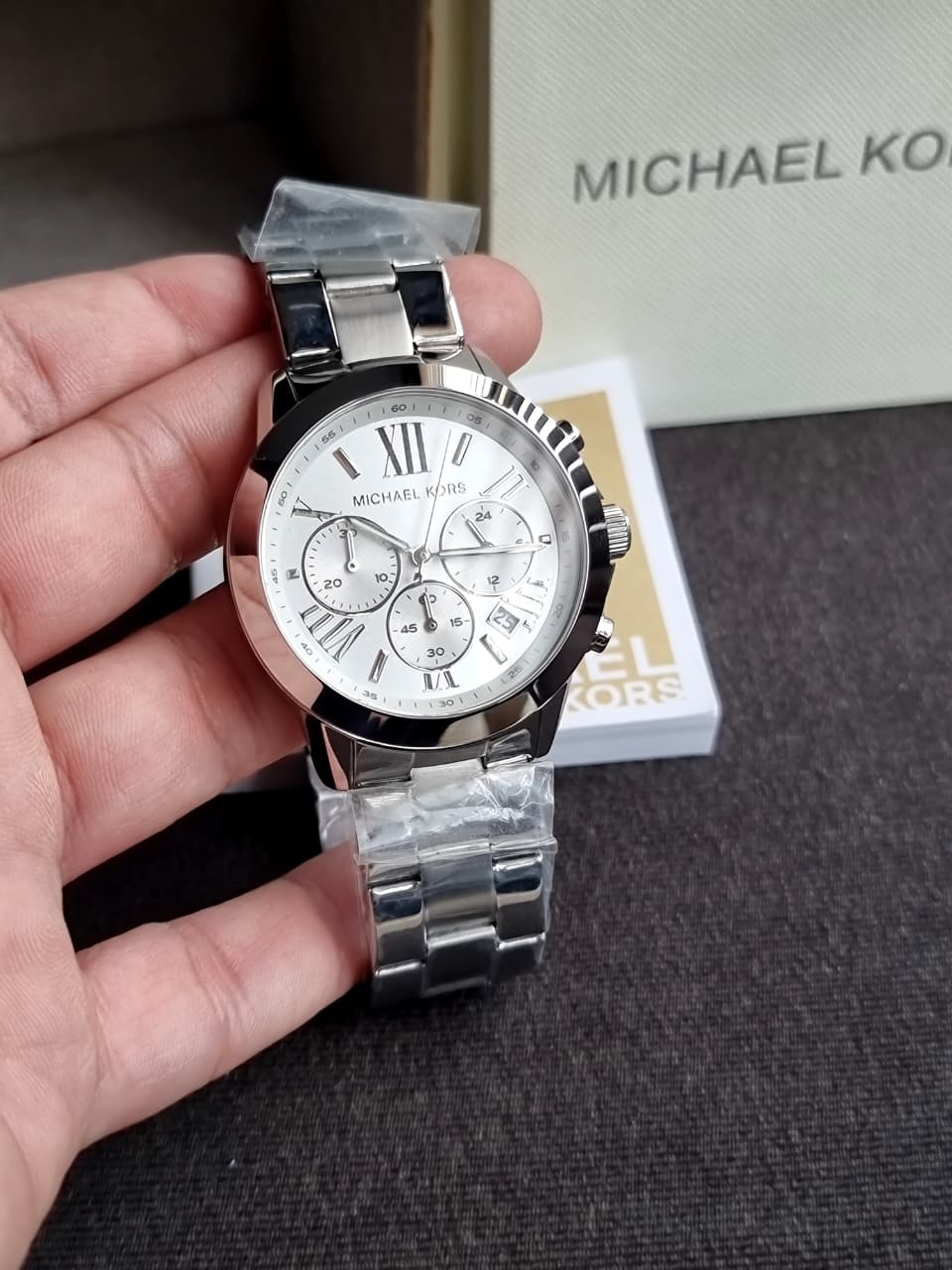 Michael Kors MK6731 Ladies Brynn Watch - Image 5