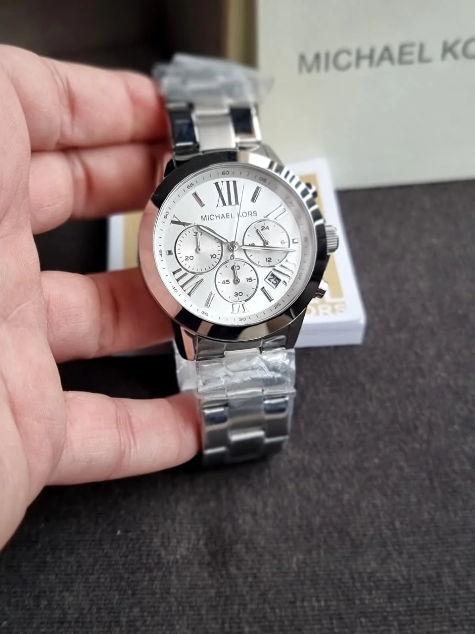 Michael Kors MK6731 Ladies Brynn Watch - Image 6