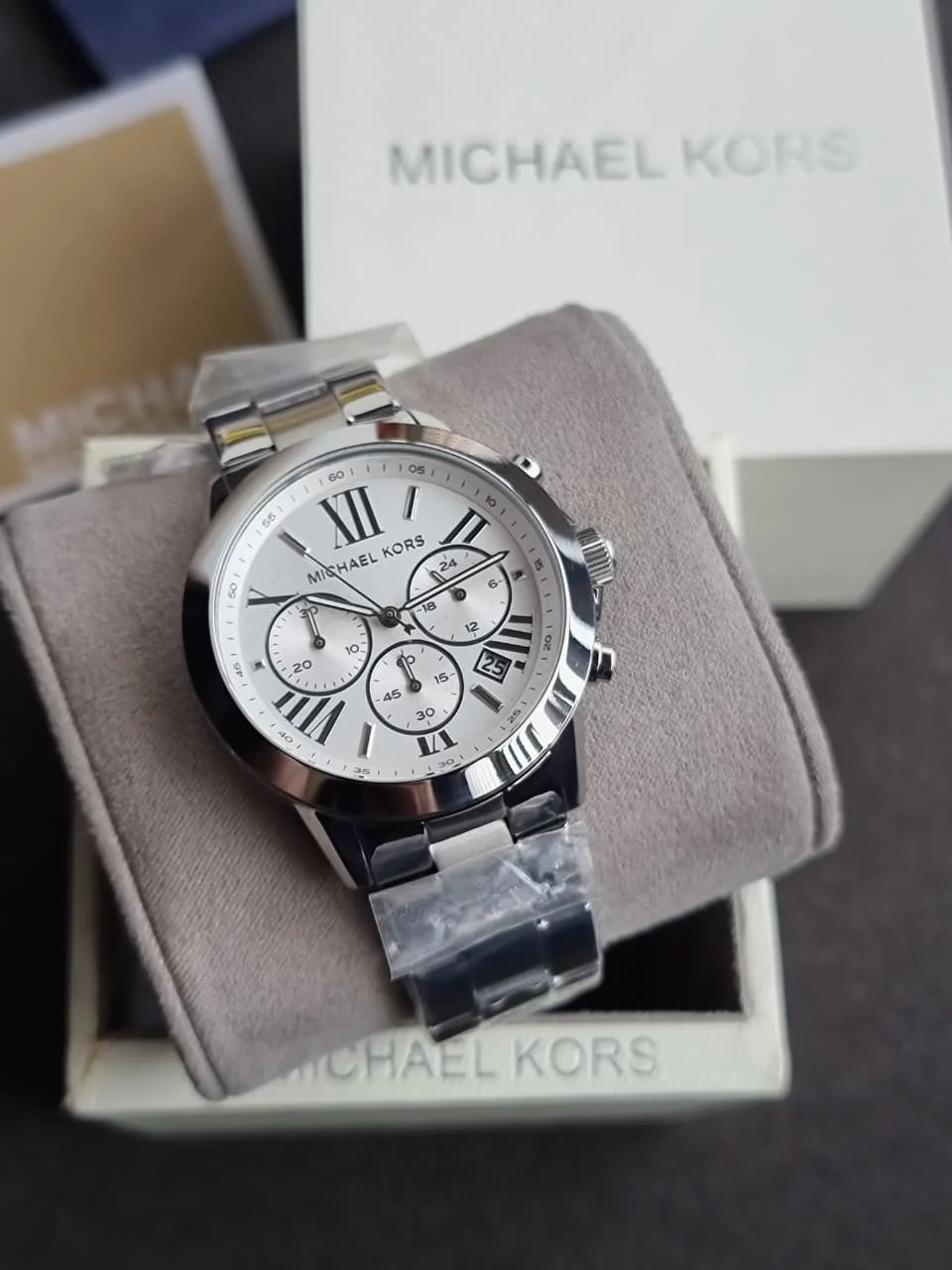 Michael Kors MK6731 Ladies Brynn Watch - Image 7
