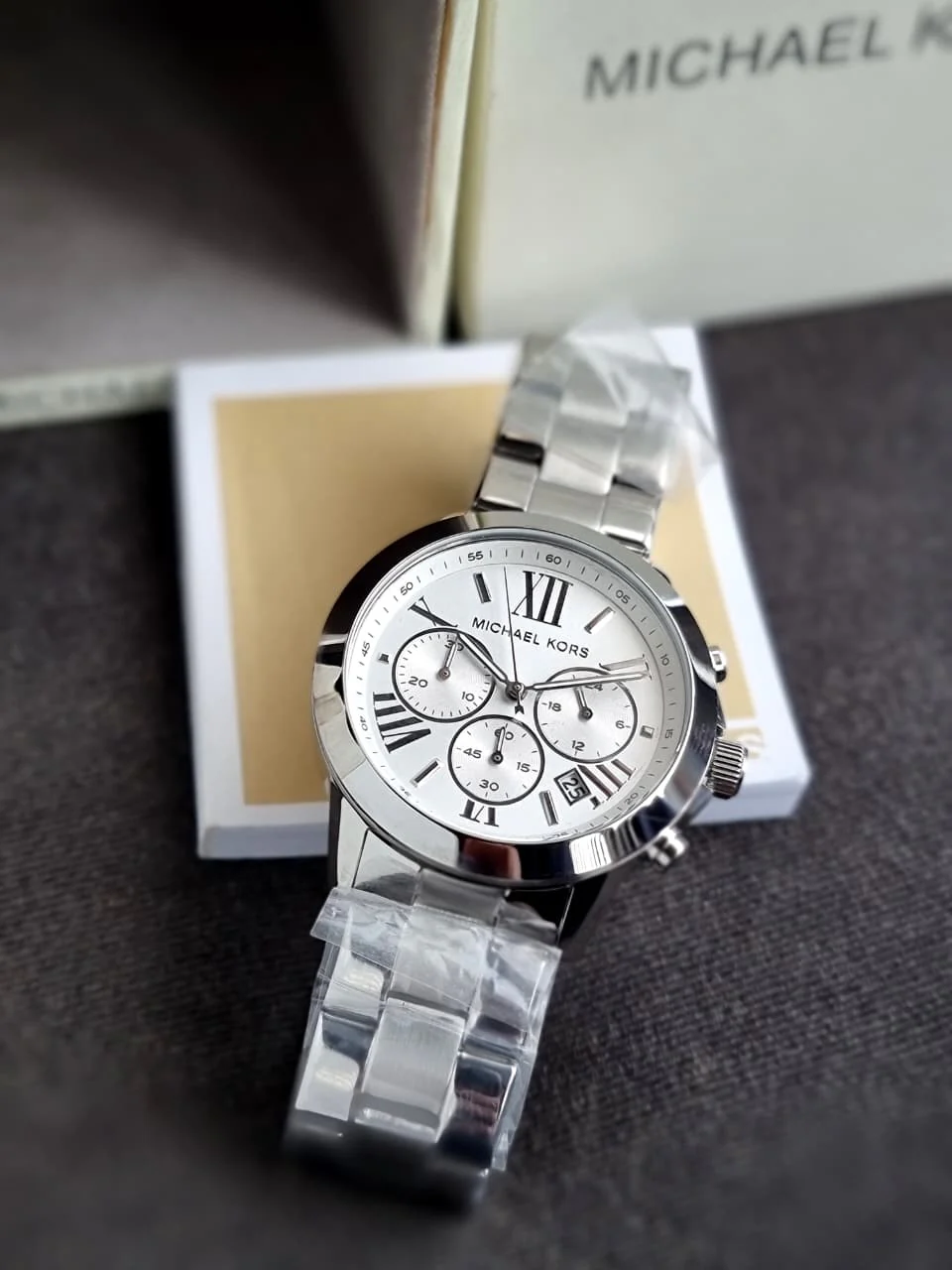 Michael Kors MK6731 Ladies Brynn Watch - Image 8