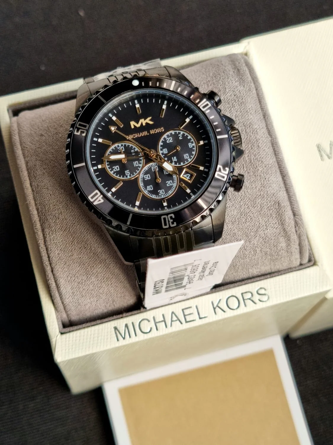 Michael Kors MK8750 Mens Bayville Watch - Image 2