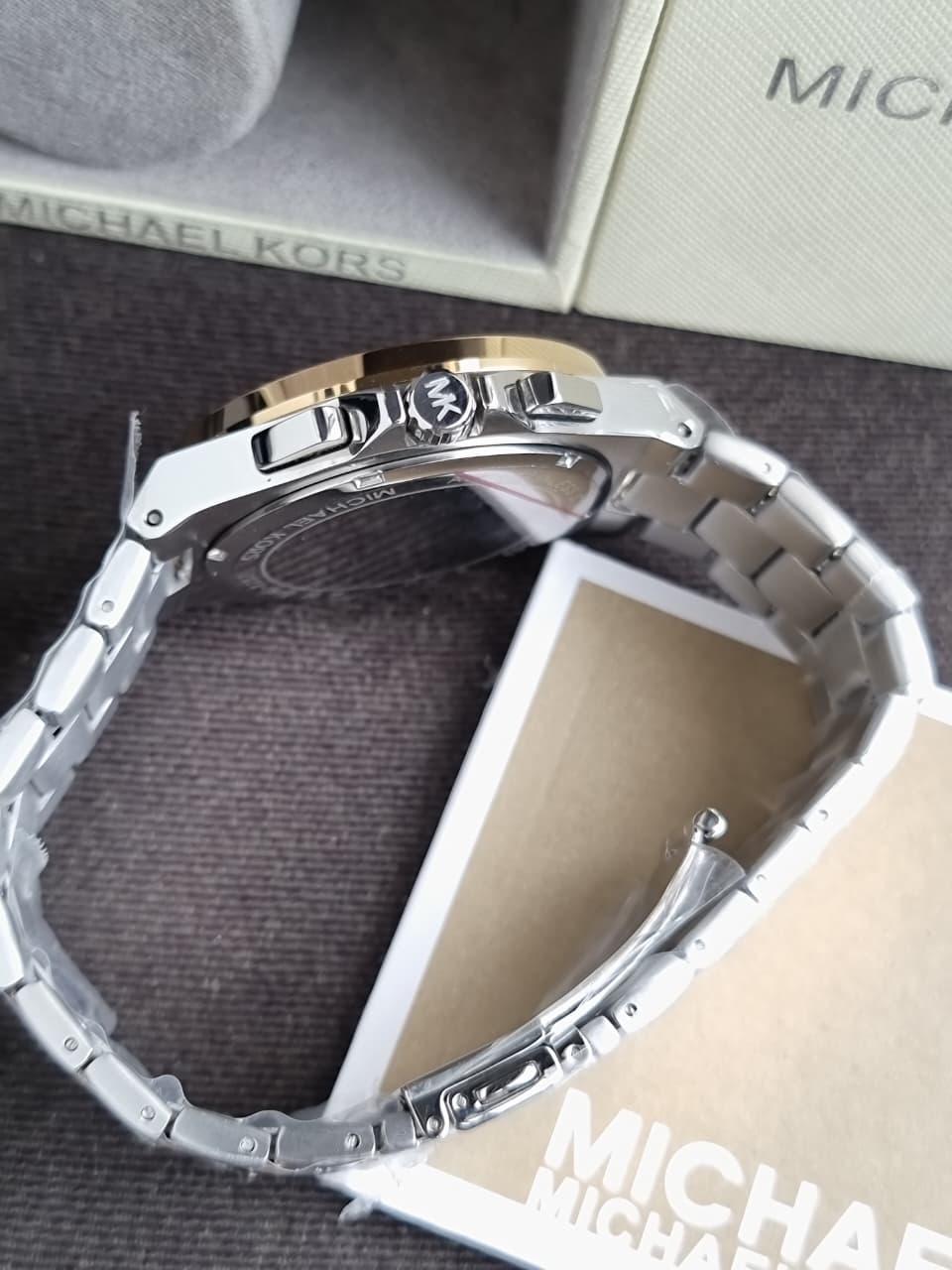 Michael Kors MKO1237 Women's Watch – Stainless Steel, Quartz, Elegant Fashion Design - Image 4