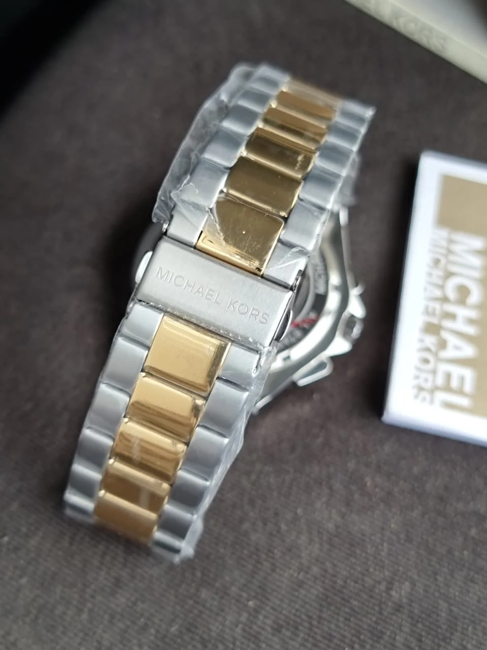 Michael Kors MKO1237 Women's Watch – Stainless Steel, Quartz, Elegant Fashion Design - Image 6