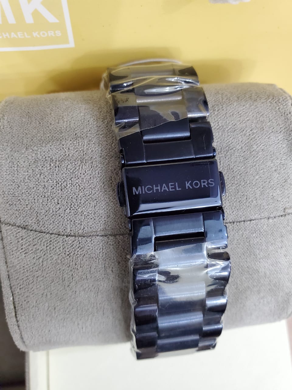 MICHAEL KORS Oversized Bradshaw Chronograph Men's Watch MK6248 - Image 8