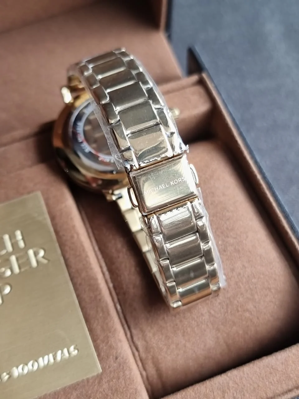 Michael Kors Pyper Gold Watch MK4916 (Without Tag) - Image 2