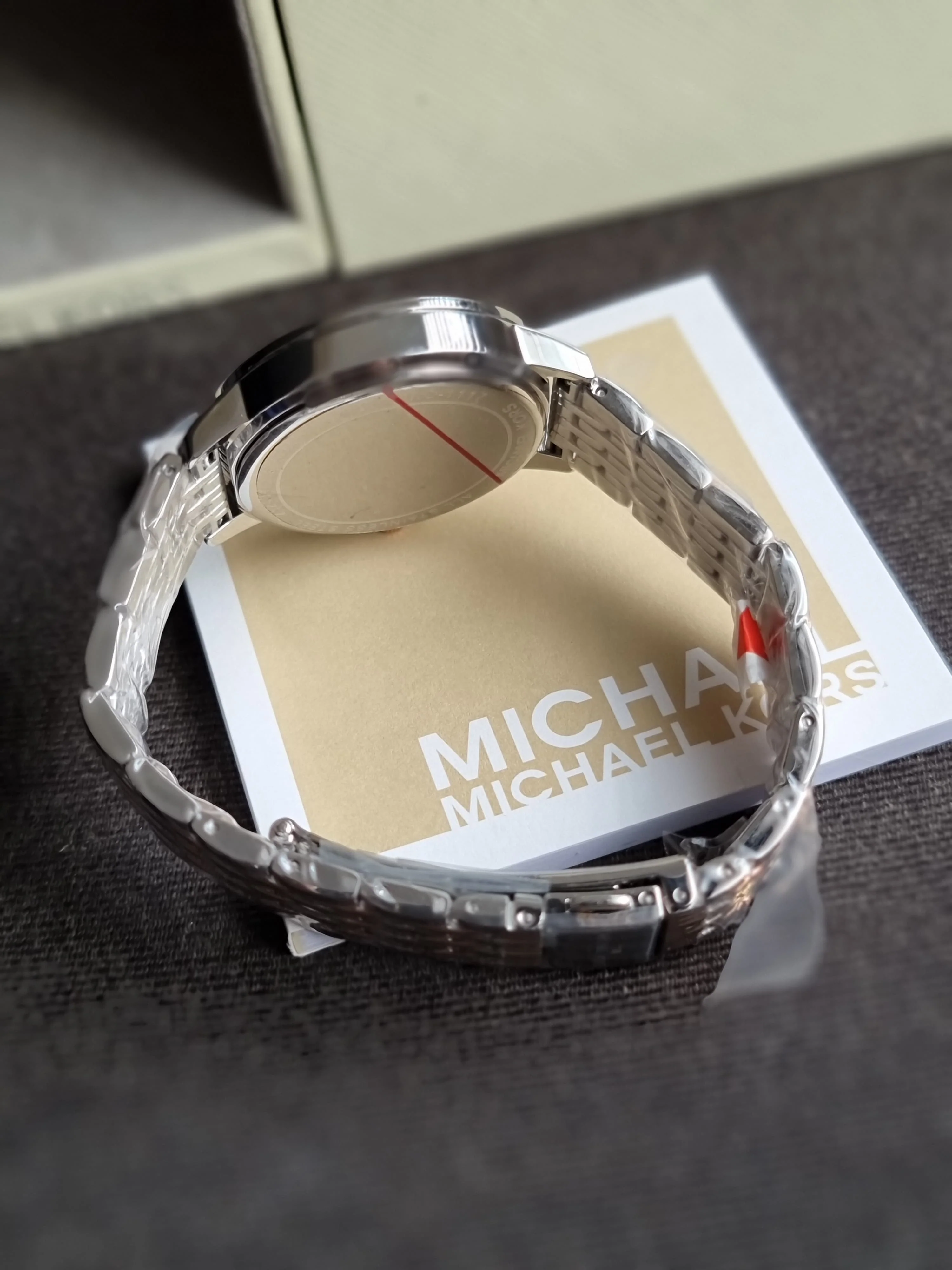 Michael Kors two Tone Ladies Watch mko1117 - Image 3