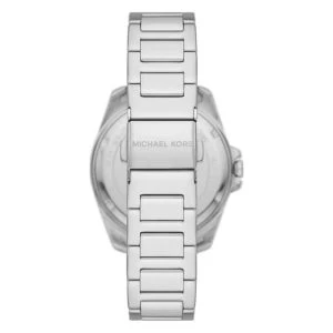 Michael Kors Women’s Quartz Silver Stainless Steel White Dial 36mm Watch MK7263 - Image 3