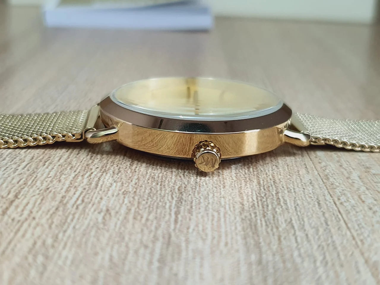 Michael Kors Women’s Quartz Stainless Steel 37mm Watch MK3844 - Image 10