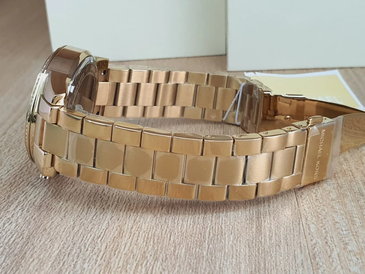 Michael Kors Women’s Quartz Stainless Steel 37mm Watch MK6356 - Image 7