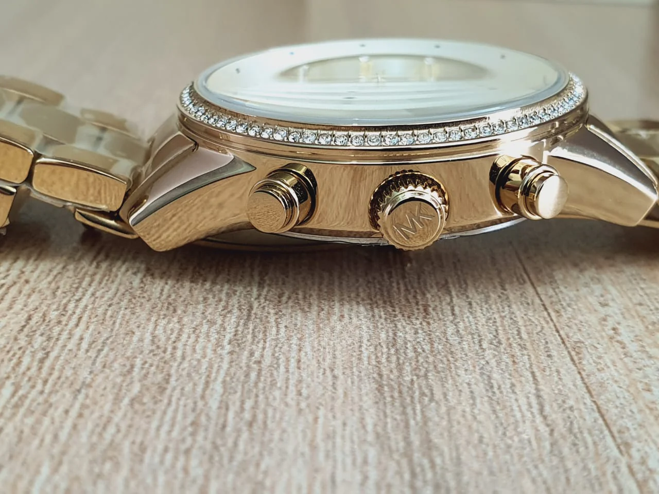 Michael Kors Women’s Quartz Stainless Steel 37mm Watch MK6356 - Image 9