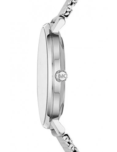 Michael Kors Women’s Quartz Stainless Steel Silver Dial 38mm Watch MK4338 - Image 3