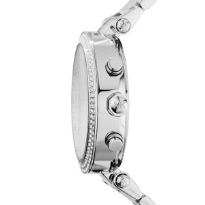 Michael Kors Women’s Quartz Stainless Steel Silver Dial 39mm Watch MK5353 - Image 4