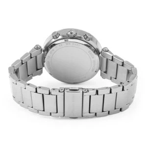 Michael Kors Women’s Quartz Stainless Steel Silver Dial 39mm Watch MK5353 - Image 5