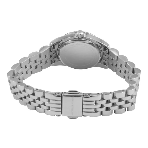 Michael Kors Women’s Quartz Stainless Steel White Dial 26mm Watch MK3228 - Image 3