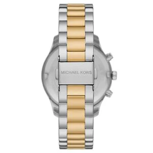 Michael Kors Women’s Quartz Two Tone Stainless Steel White Dial 40mm Watch MK7415 - Image 3