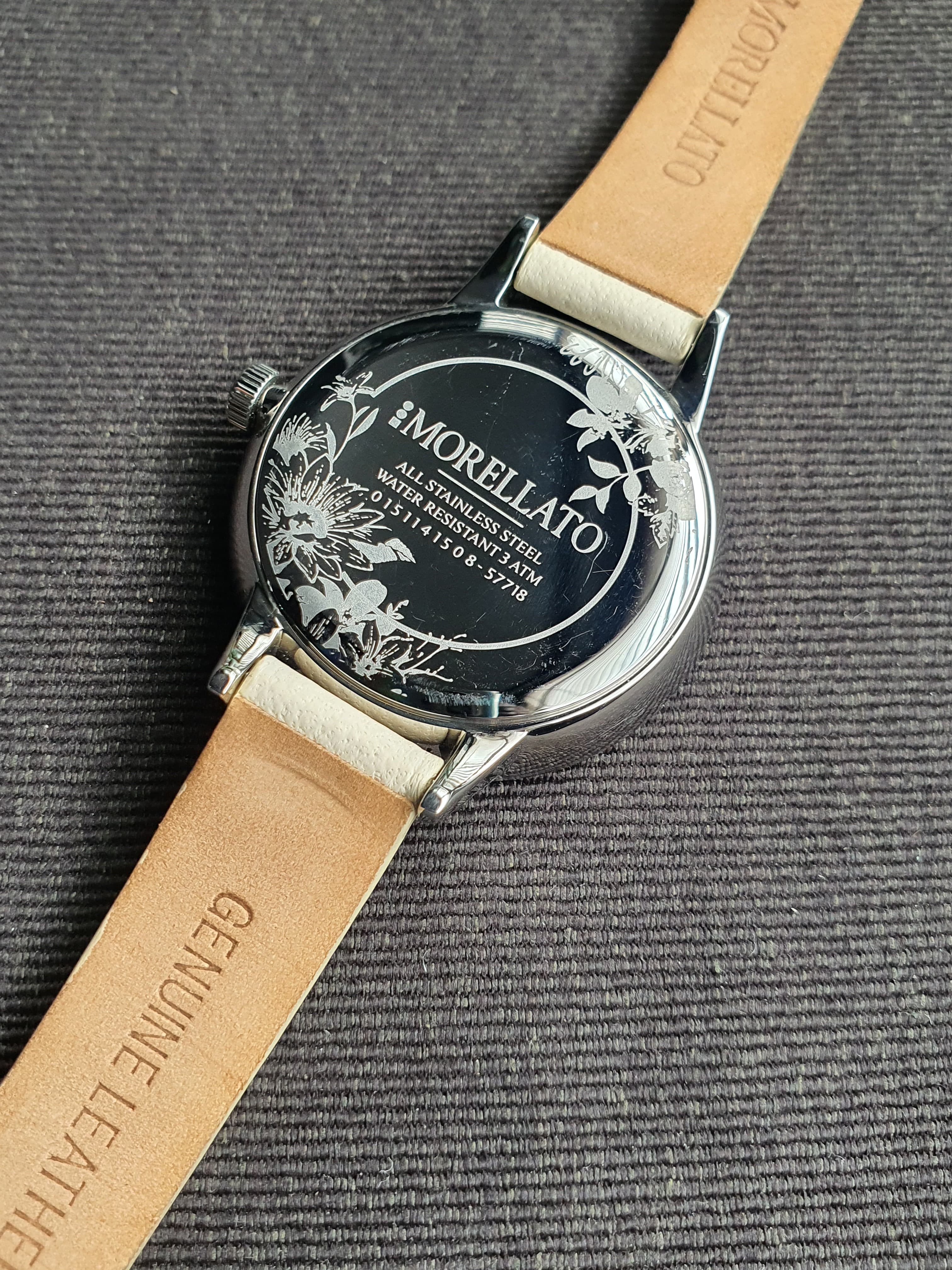 Morellato Ladies Watch 36mm Dial Size Quartz Watch - Image 3