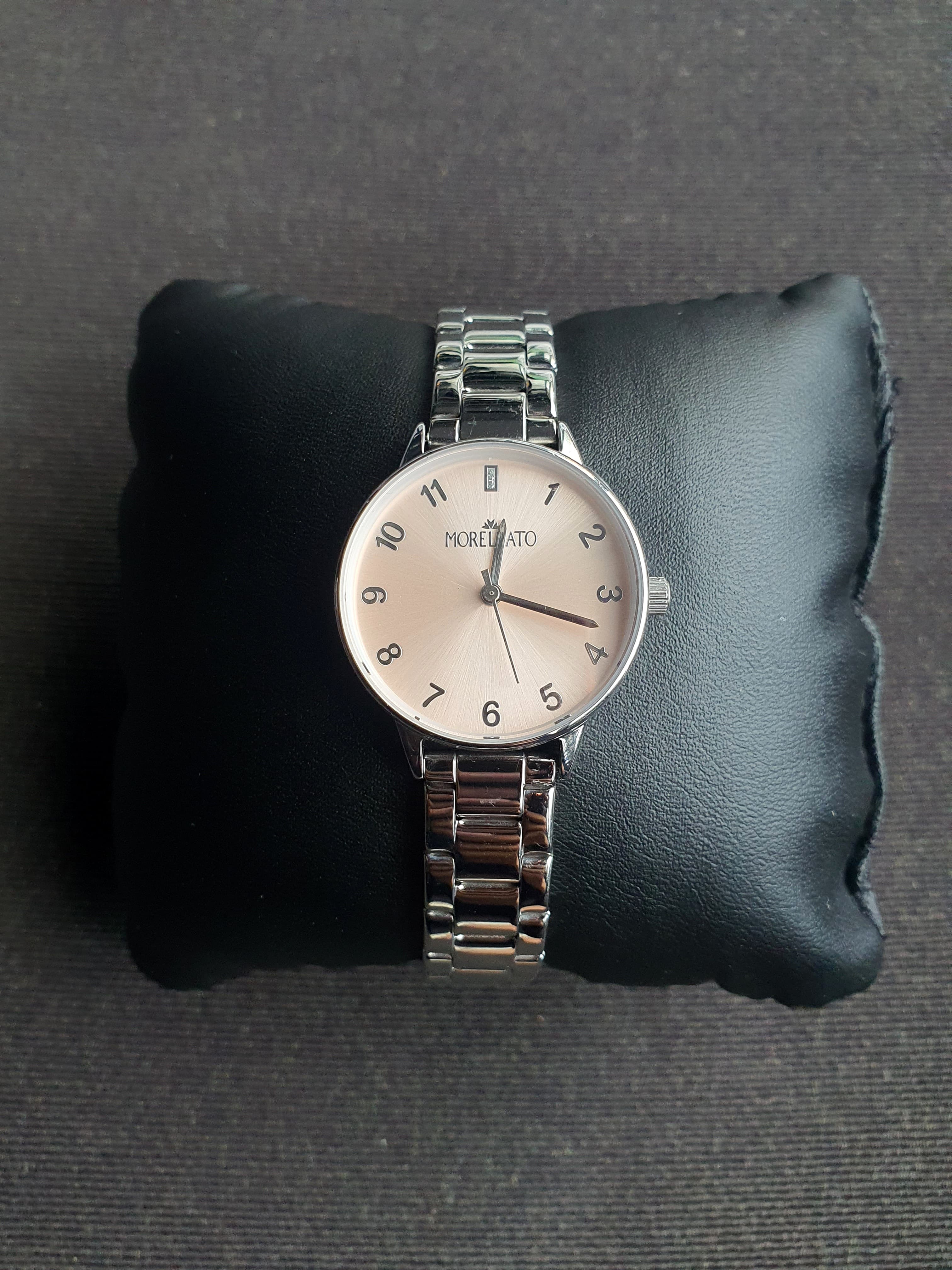 Morellato Ladies Watch Tea pink Dial 28mm Quartz Watch - Image 4