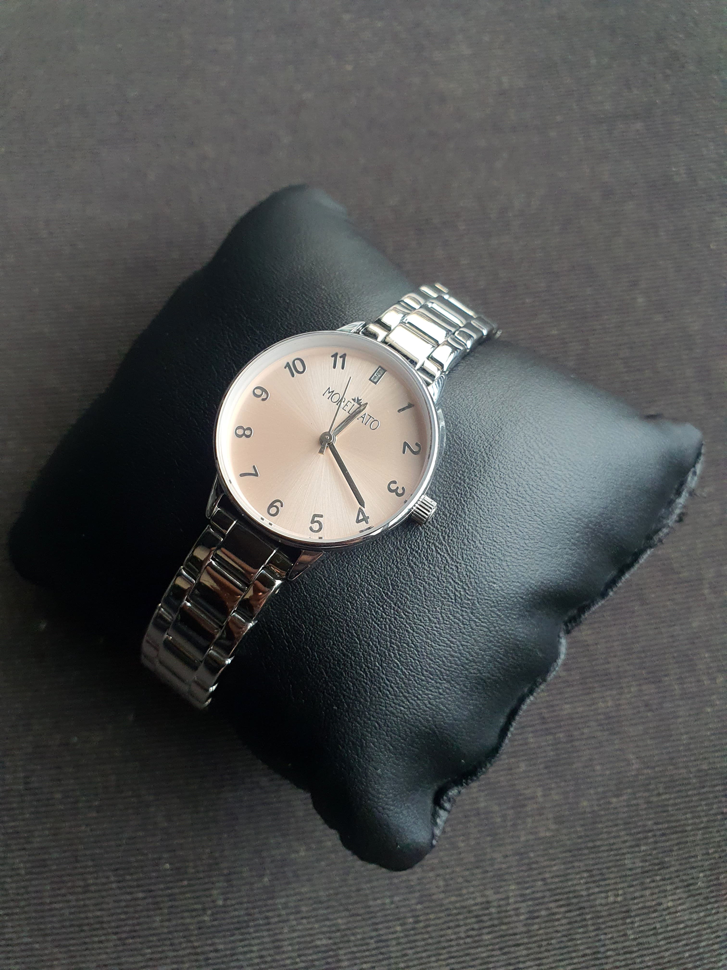 Morellato Ladies Watch Tea pink Dial 28mm Quartz Watch - Image 5
