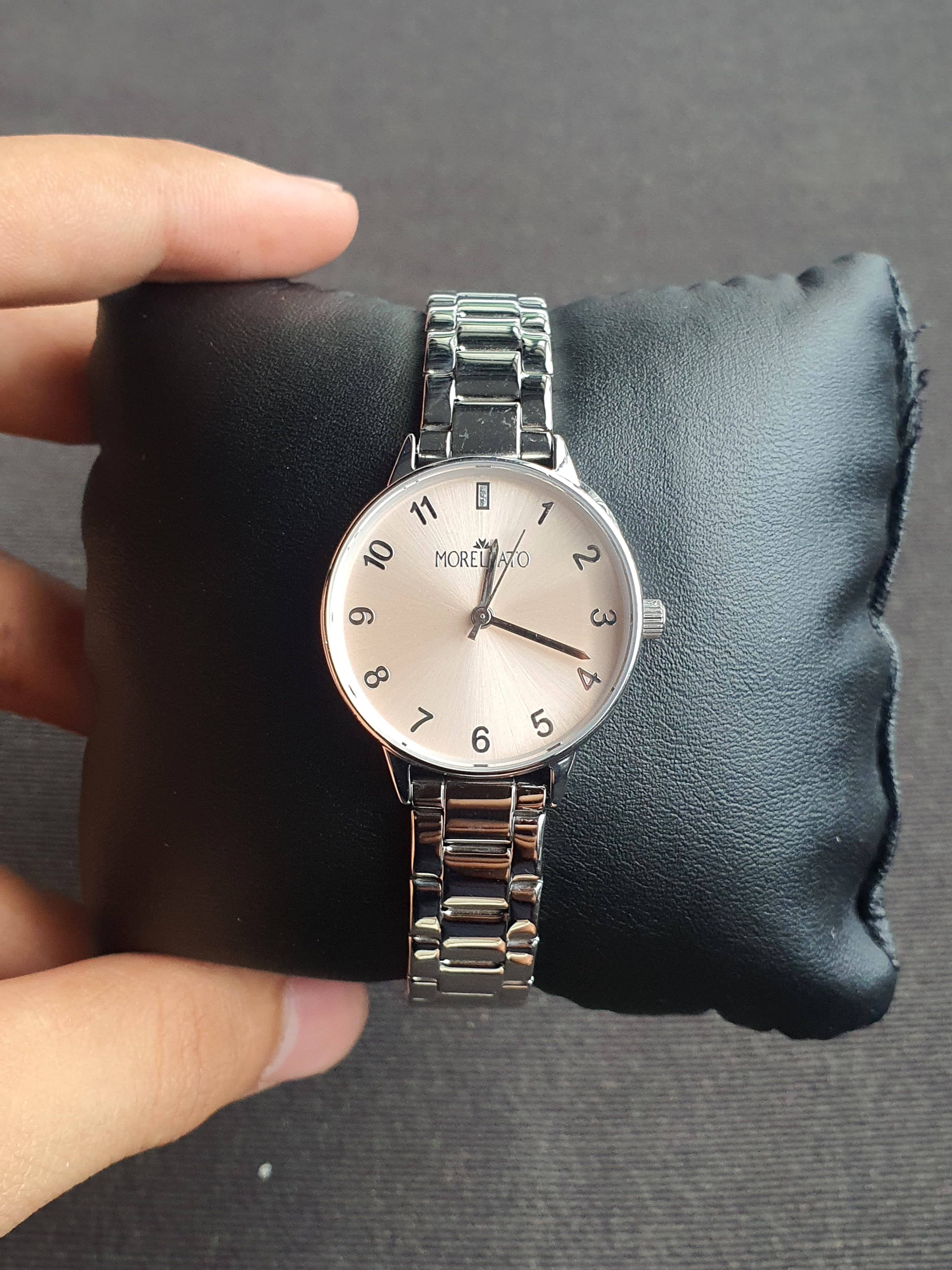 Morellato Ladies Watch Tea pink Dial 28mm Quartz Watch - Image 6
