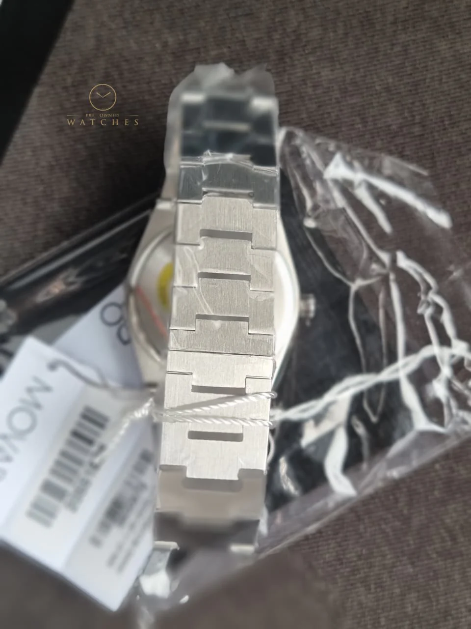 Movado Bold Quest Men's Sport Watch - Swiss Quartz Movement 3600972 - Image 4