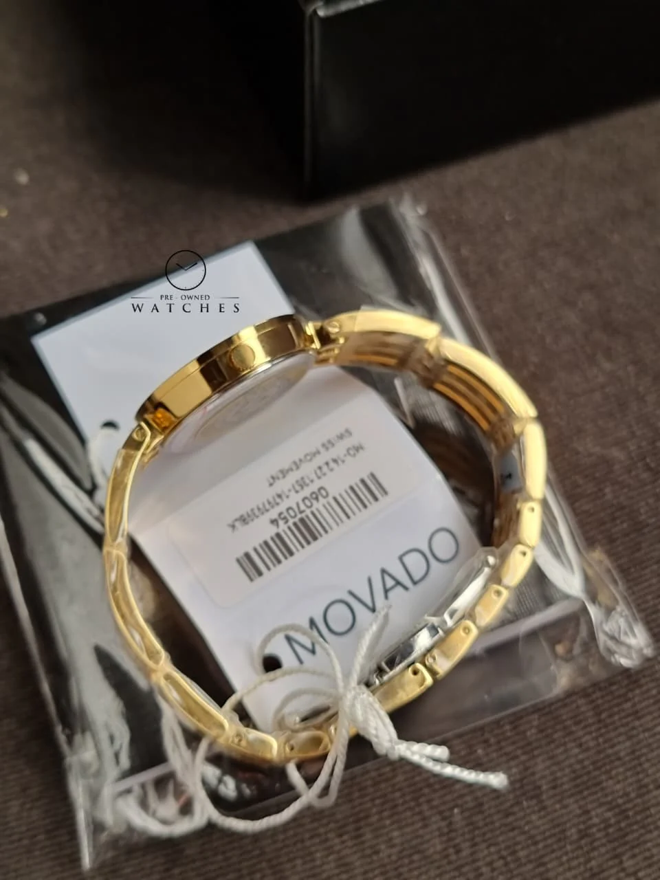 MOVADO ESPERANZA LADIES WATCH 0607054 - Image 3