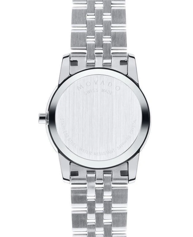 Movado Museum Ladies Watch 0606612 - Image 5