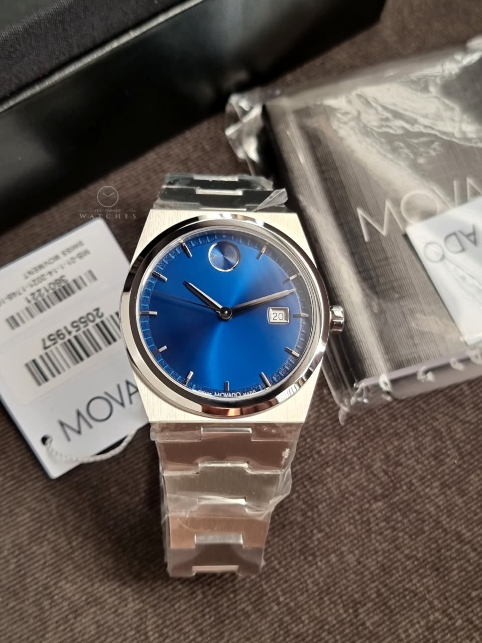 Movado Watch – 3601221